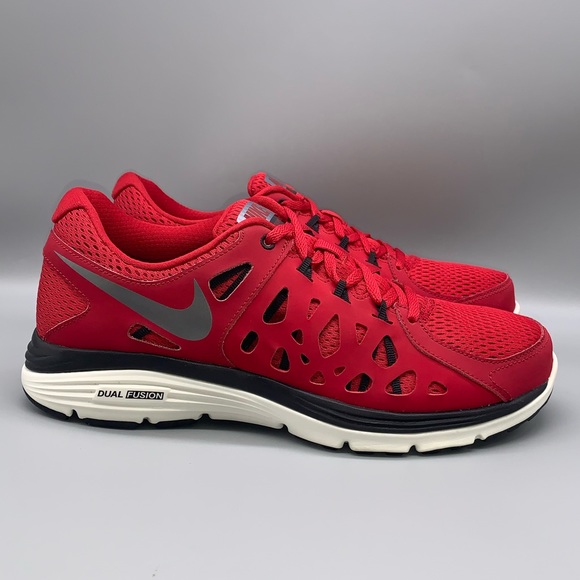 Nike Other - Nike Men's Dual Fusion Run 2 Sneakers  -  Size:  9